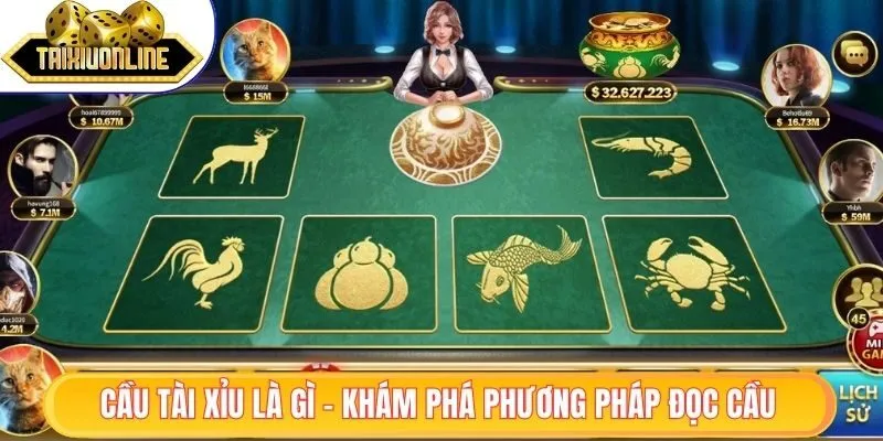 Cầu Tài Xỉu Là Gì - Hướng Dẫn Cách Soi Cực Hiệu Quả 1 Cầu tài xỉu là gì - Khám phá phương pháp đọc cầu