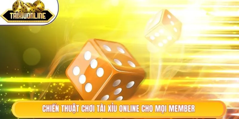 Cách Chơi Tài Xỉu Online Luôn Thắng Trong Mọi Ván Đấu 1 Chiến thuật chơi tài xỉu online cho mọi member