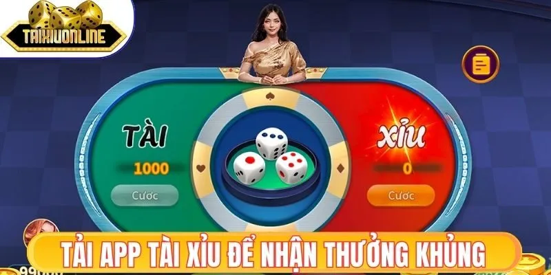 App tài xỉu apk 2 Nhận thưởng khủng qua app tài xỉu apk