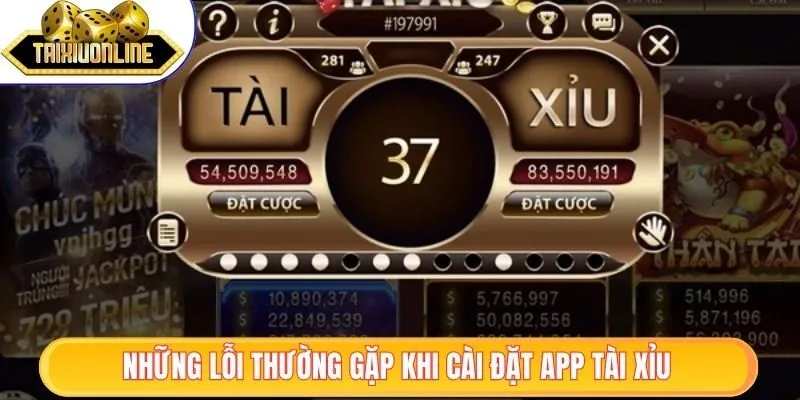 App tài xỉu iOS 3 Xử lý lỗi khi cài đặt app tài xỉu iOS